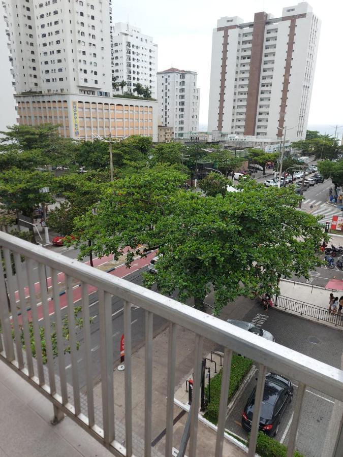Studio Pitangueiras Vista Mar Guarujá Exterior foto