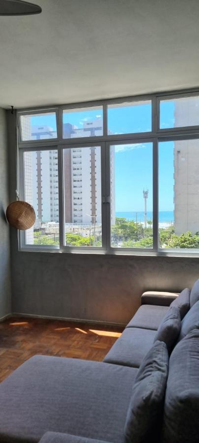 Studio Pitangueiras Vista Mar Guarujá Exterior foto
